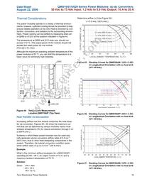 QW010A0A1-BHZ Datasheet Page 16