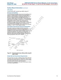 QW010A0A1-BHZ Datasheet Page 19