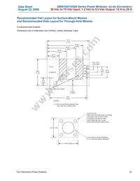 QW010A0A1-BHZ Datasheet Page 22