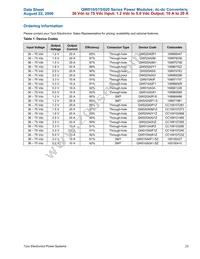 QW010A0A1-BHZ Datasheet Page 23