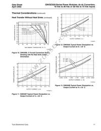 QW030C1 Datasheet Page 11