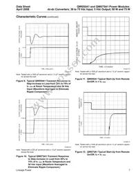 QW050A81 Datasheet Page 7
