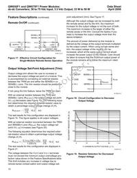 QW075F1 Datasheet Page 10