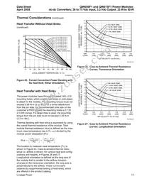 QW075F1 Datasheet Page 13