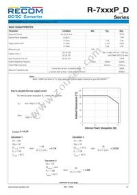 R-746.5D Datasheet Page 2