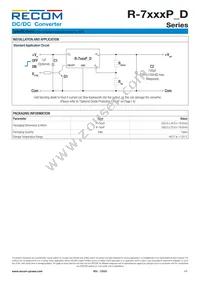 R-746.5D Datasheet Page 7