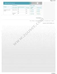 R-B101N1 Datasheet Page 2