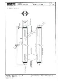 R-FAC20BN1 Datasheet Page 2