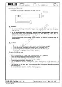 R-FAC20BN1 Datasheet Page 3