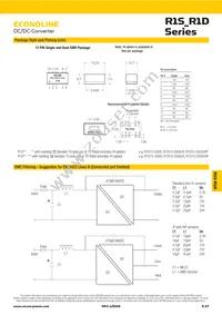R1D12-243.3/HP Datasheet Page 4