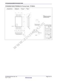 R1EX24032ATAS0I#S0 Datasheet Page 16