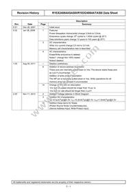 R1EX24064ASAS0I#U0 Datasheet Page 17