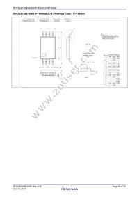 R1EX24128BSAS0I#K0 Datasheet Page 16