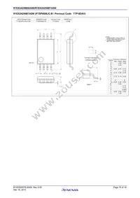 R1EX24256BSAS0I#U0 Datasheet Page 16