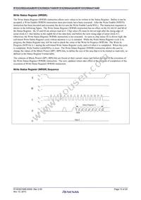 R1EX25004ATA00I#S0 Datasheet Page 13