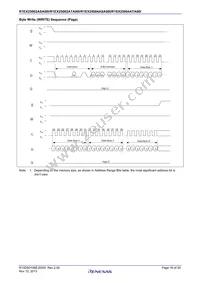 R1EX25004ATA00I#S0 Datasheet Page 16