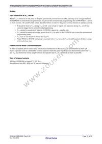 R1EX25004ATA00I#S0 Datasheet Page 18