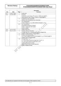 R1EX25004ATA00I#S0 Datasheet Page 21