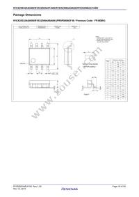 R1EX25064ATA00I#S0 Datasheet Page 19