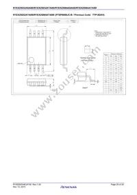 R1EX25064ATA00I#S0 Datasheet Page 20