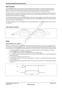 R1EX25512ATA00A#S0 Datasheet Page 18