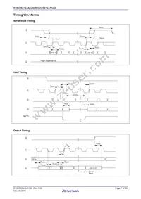 R1EX25512ATA00I#U0 Datasheet Page 7