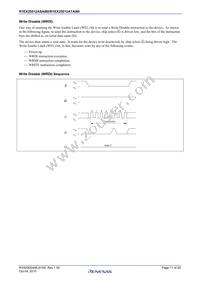 R1EX25512ATA00I#U0 Datasheet Page 11