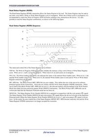 R1EX25512ATA00I#U0 Datasheet Page 12