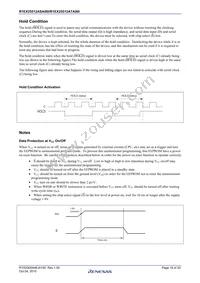 R1EX25512ATA00I#U0 Datasheet Page 18