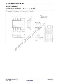 R1EX25512ATA00I#U0 Datasheet Page 19