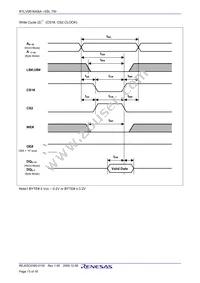 R1LV0816ASA-7SI#S0 Datasheet Page 15