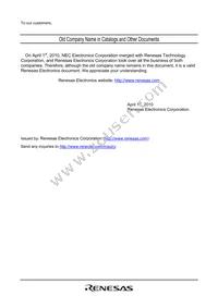 R1LV1616RSD-7SI#S0 Datasheet Page 17