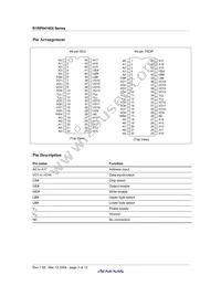 R1RP0416DGE-2PI#B0 Datasheet Page 4