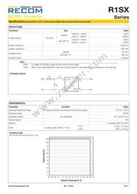 R1SX-3.33.3/H-R Datasheet Page 3