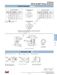 R20305RN02BE Datasheet Page 2