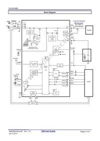 R2A20056BM#W1 Datasheet Page 2