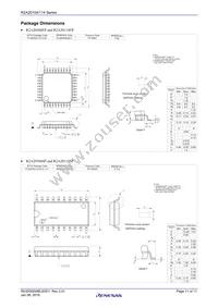 R2A20104SP#W0 Datasheet Page 11
