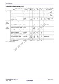 R2A20133DSP#W5 Datasheet Page 6