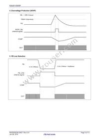 R2A20133DSP#W5 Datasheet Page 9