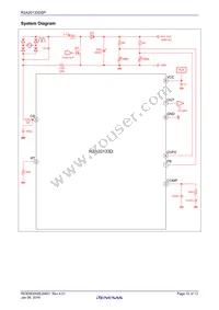 R2A20133DSP#W5 Datasheet Page 12