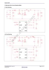 R2A20135SP#W5 Datasheet Page 10