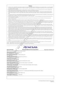 R2A20135SP#W5 Datasheet Page 12