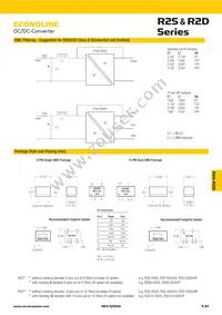 R2D12-2424/HP Datasheet Page 3
