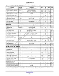 R3110-CBAA-E1T Datasheet Page 3