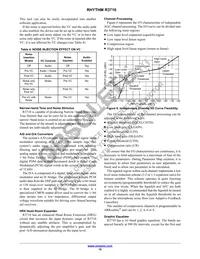 R3710-CEAA-E1 Datasheet Page 10