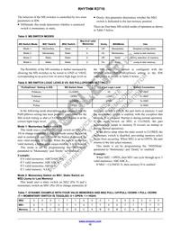 R3710-CEAA-E1 Datasheet Page 12