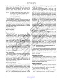 R3710-CEAA-E1 Datasheet Page 14