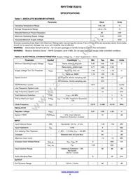 R3910-CFAB-E1T Datasheet Page 4
