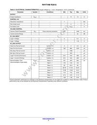 R3910-CFAB-E1T Datasheet Page 5