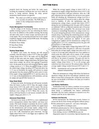 R3910-CFAB-E1T Datasheet Page 17
